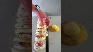 41 Calorie High Protein Frosted Sugar Cookie