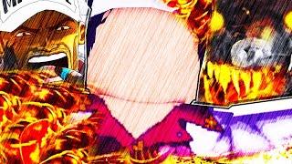 Magma Fights All Devil Fruits In Grand Piece Online! - Roblox Grand Piece Online Best Devil Fruit?!