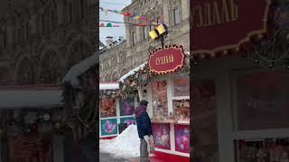 Moscow Red Square | #ramadan #travel #moscow