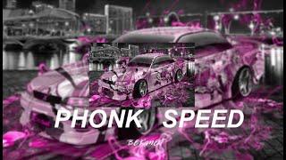 Speed up Phonk Playlist #13 BEKMET PHONK