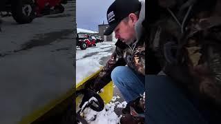 How to Replace Your Snow Blower Shear Pin