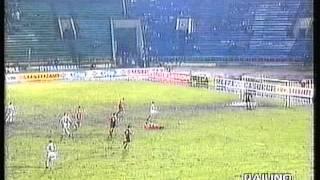 1993 September 28 Lokomotiv Moscow Russia 0 Juventus Italy 1 UEFA Cup