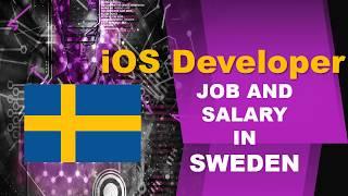 iOS Developer Salary in Sweden - Jobs and Salaries in Sweden