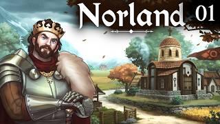 Un royaume naissant pour Boromir, Asha et Sylvestre // NORLAND gameplay fr ép.01