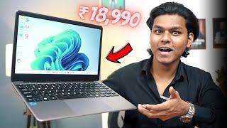 Best Laptop Under 20000 in India 2023 | Chuwi HeroBook Pro | Best Budget Laptop Under 20000