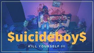 $UICIDEBOY$ - KILL YOUR$ELF III / ПЕРЕВОД / RUS SUB