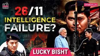 Indian Ex Spy on Mumbai Incident, China, Training, Salary, Honey Trap, Jail | Lucky Bisht Podcast