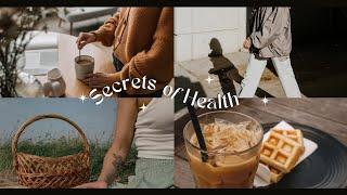 Unlock the Secrets of Health and Happiness #health