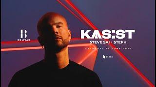 KAS:ST at Bolivar Beach Bar
