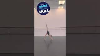 Can you name some or all of the skills in this combination?