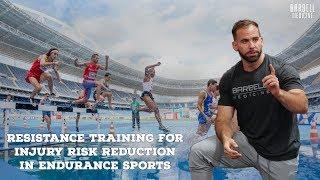 Two Minute Tuesday: Resistance Training for Injury Risk Reduction in Endurance Athletes