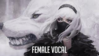 Best of Female Vocal Music 2025  Melodic Dubstep, Trap, DnB, Electro House  EDM Gaming Music