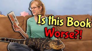 Storytime with Rex Part 2! (A Horrible Alligator Care Guide)