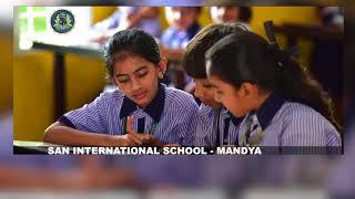 San International School - Mandya