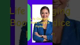Life Changing Book by Candice Parker Resilience Secrets in Can Do Mindset