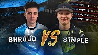 SHROUD 1V1ING S1MPLE