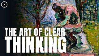 The Art of Clear Thinking with Hasard Lee | In Search of Wisdom Podcast