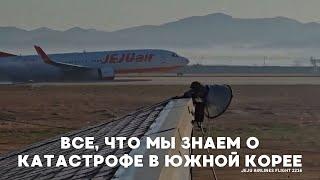 Авиакатастрофа в Корее. Mentour Pilot VS Андрей Литвинов. 29 декабря 2024 года.