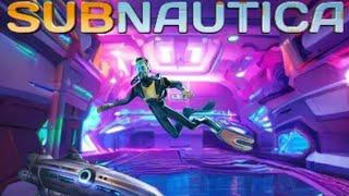 subnautica 1 серия