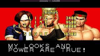 The King of Fighters '94 ( monosamy Vs rocko2906 ) || Play date 14 Oct 24