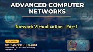 Network Virtualization - Part 1