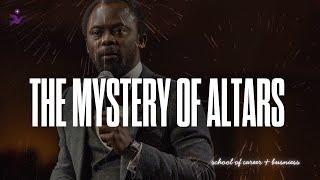 The Mystery of Altars  | Apostle Emmanuel Adewusi | CCCG