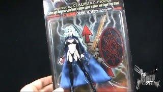 Retro Spot - Moore Action Collectibles Chaos Comics Lady Death