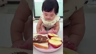 Sweet Baby Mookie  #funny #shorts #newborn