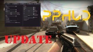  Update free PPHUD Best legit cheat csgo download 27.03 + CFG