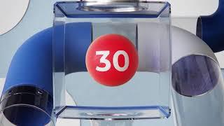 Lotto 6/49 Draw - April 29, 2020.