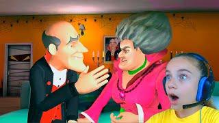 НОВЫЕ ПРАНКИ над МИСС Ти Злая Учительница Scary Teacher 3D Miss T обновление