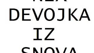 NIX devojka iz snova