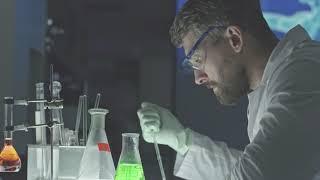 Scientists Stock Footage | Laboratory Experiment | 4K Free Stock Videos | Copyright Free Videos