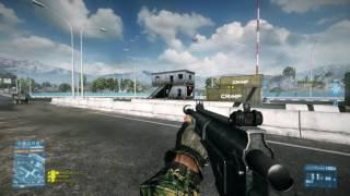 Battlefield 3 Звуки и слух главное оружие.