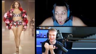 TYLER1 REALIZES THEY FELL FOR A SCAM - SAIYLER IN BABY OF THE YEAR COMPETITION | LOL MOMENTS