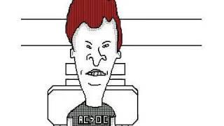 Beavis and Butthead Animation