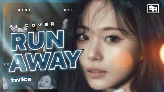 what if tzuyu’s ‘Run Away’ was an OT9 twice song? [using AI]