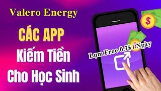 APP Kiếm Tiền Online Uy Tín Mới Nhất 2025, Cách Kiếm Tiền Online Trên Điện Thoại 2025