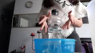 Experimentos, principio de Pascal
