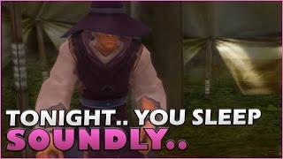 Aion Gameplay | TONIGHT.. YOU SLEEP SOUNDLY..