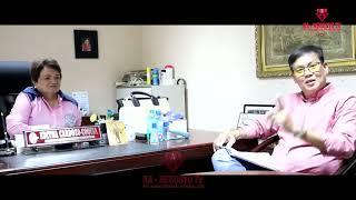 Interview with Mrs. Editha Cardozo Coquia | VLOG 2