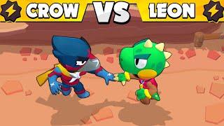  CROW 1vs1 LEON  Asesinos Legendarios