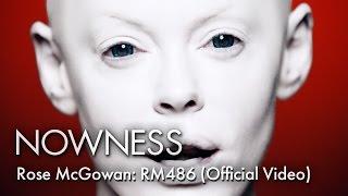 Rose McGowan: RM486 (Official Video)