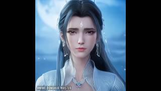 xiao fan and lu xueqi's sad love story  || jade dynasty || #donghua #shorts #shortsfeed