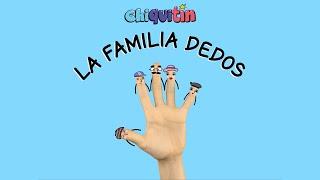 CHIQUITÍN - "LA FAMILIA DEDOS"