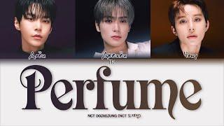 NCT DOJAEJUNG – Perfume [ПЕРЕВОД НА РУССКИЙ/КИРИЛЛИЗАЦИЯ Color Coded Lyrics]