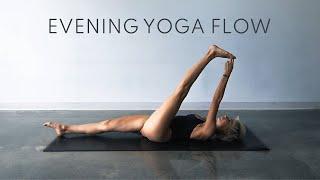 15 min Evening Yoga Flow (DEEP STRETCHES) | Yoga With Alina