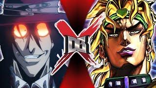 Alucard VS Dio Brando | DBX