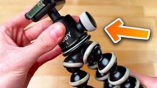 Joby Gorillapod Review After 8 Years | Still Worth It In 2024?