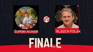 MLADEN POLAK VS ŠUMSKI KUHAR